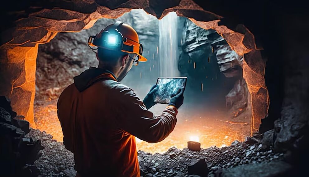 La IA está transformando la búsqueda de minerales críticos
