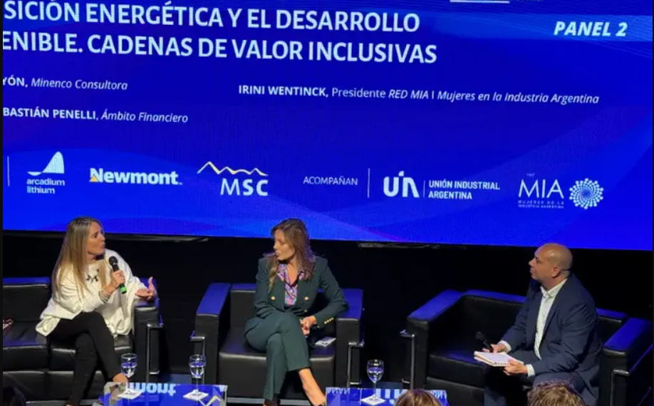 WIM Argentina renovó sus autoridades y anunció áreas de trabajo para mujeres