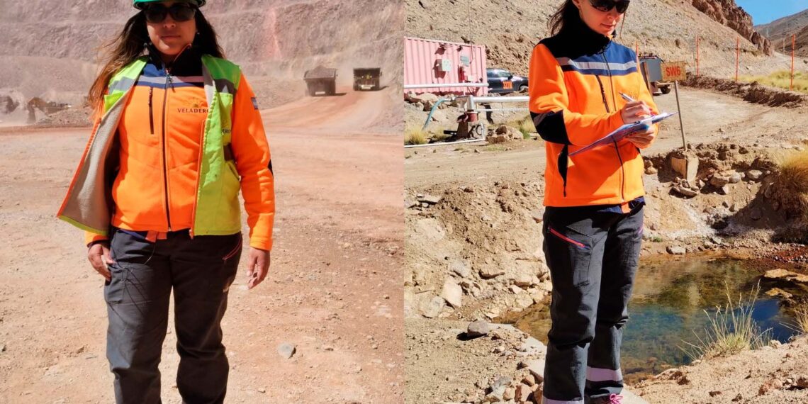 Celebran jornada para revalorizar el rol de las mujeres mineras