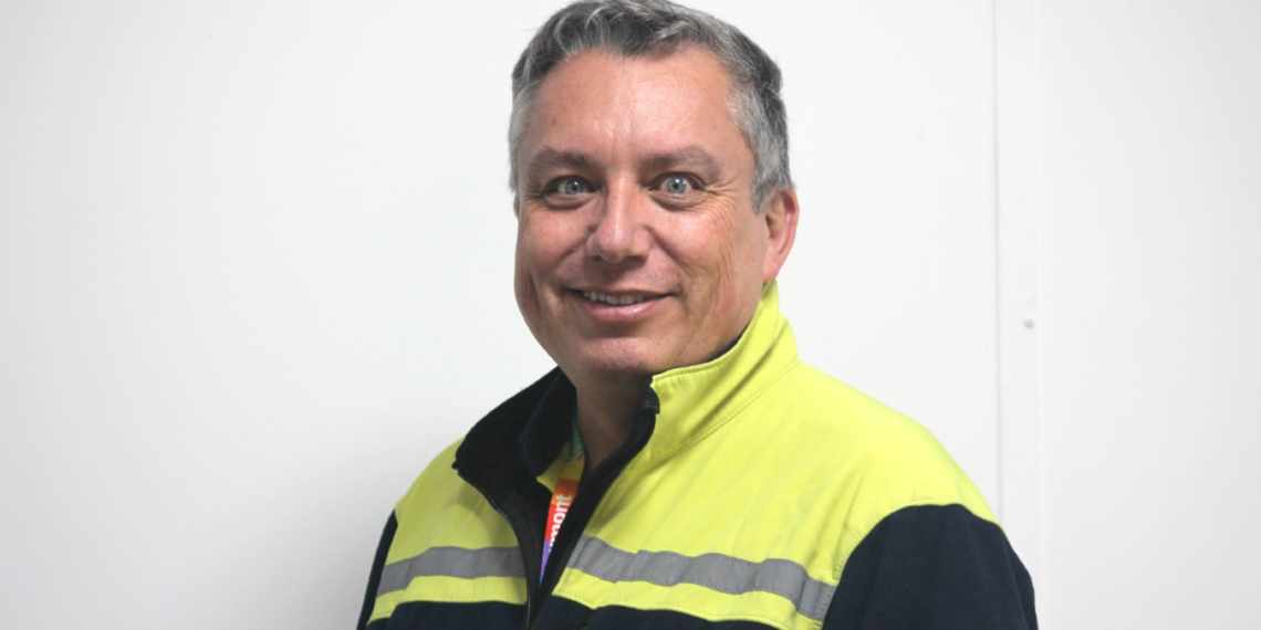 Marcelo Campos deja la Gerencia General de Newmont Cerro Negro