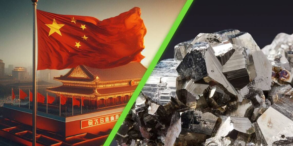 China prohíbe la exportación de tierras raras a Estados Unidos