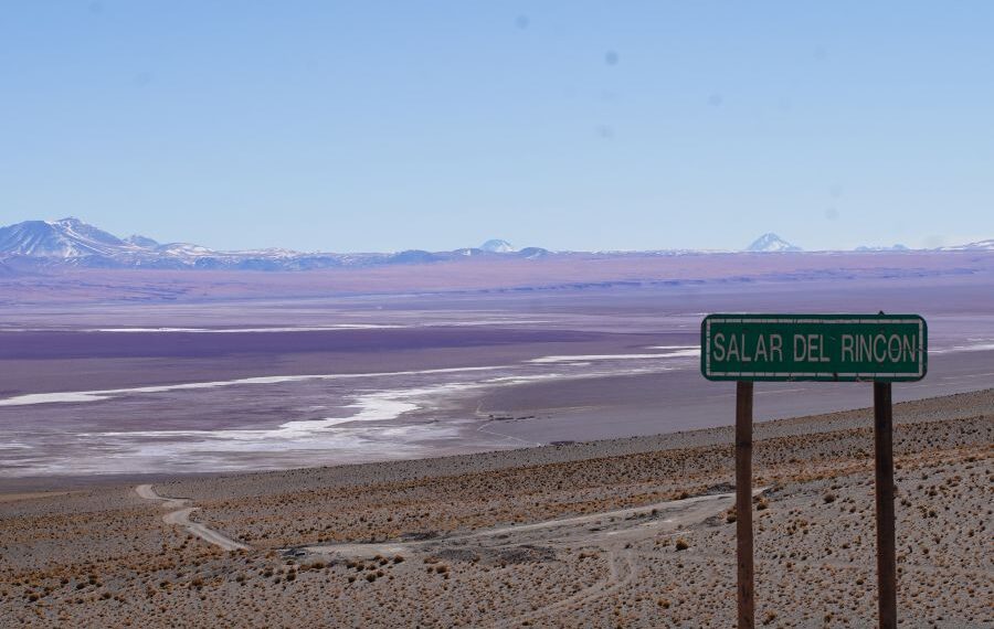 Anuncian nueva inversión de 2.500 millones de dólares para el proyecto argentino de litio Rincón