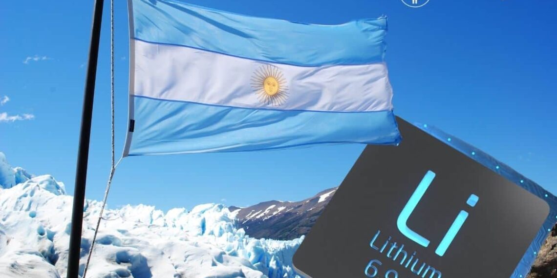 Argentina puede llegar a convertirse en el primer país del mundo en tokenizar litio
