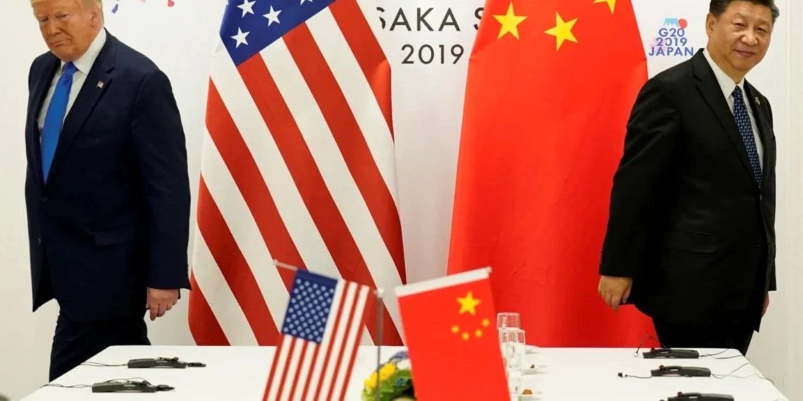 Trump busca reducir la dependencia de los minerales críticos de China