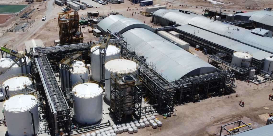 Rio Tinto invertirá US$ 2.500 millones en una nueva mina de litio