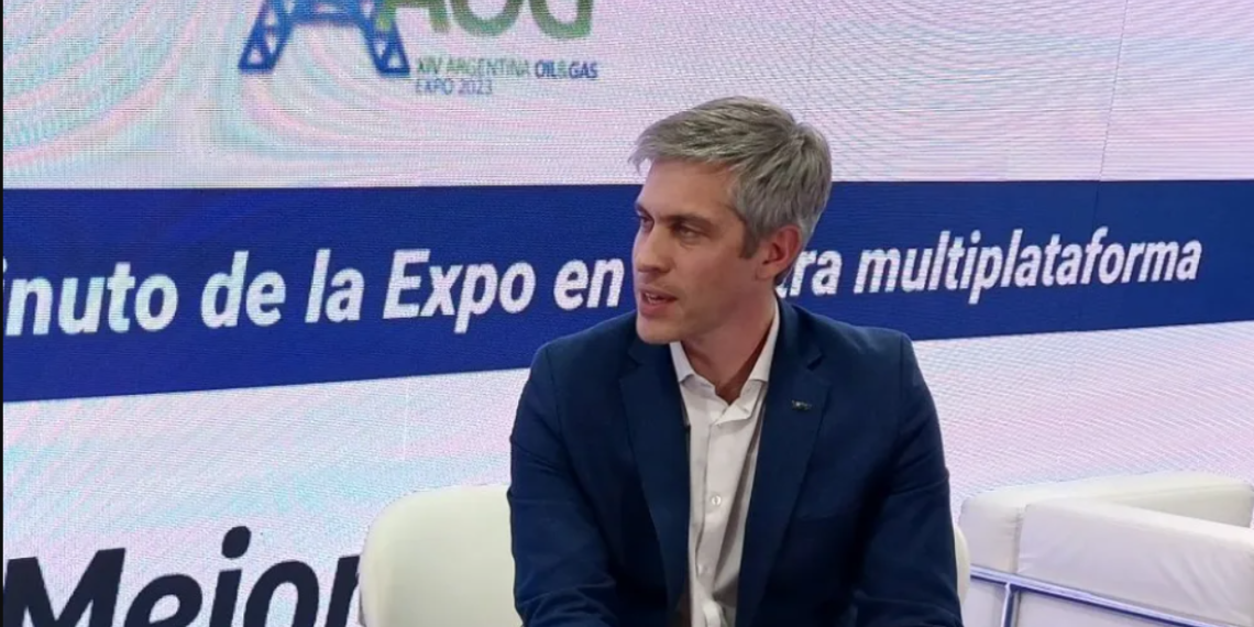 La inversión extranjera de U$S 500 millones le permitió a la Argentina un crecimiento de la exploración de un 15%