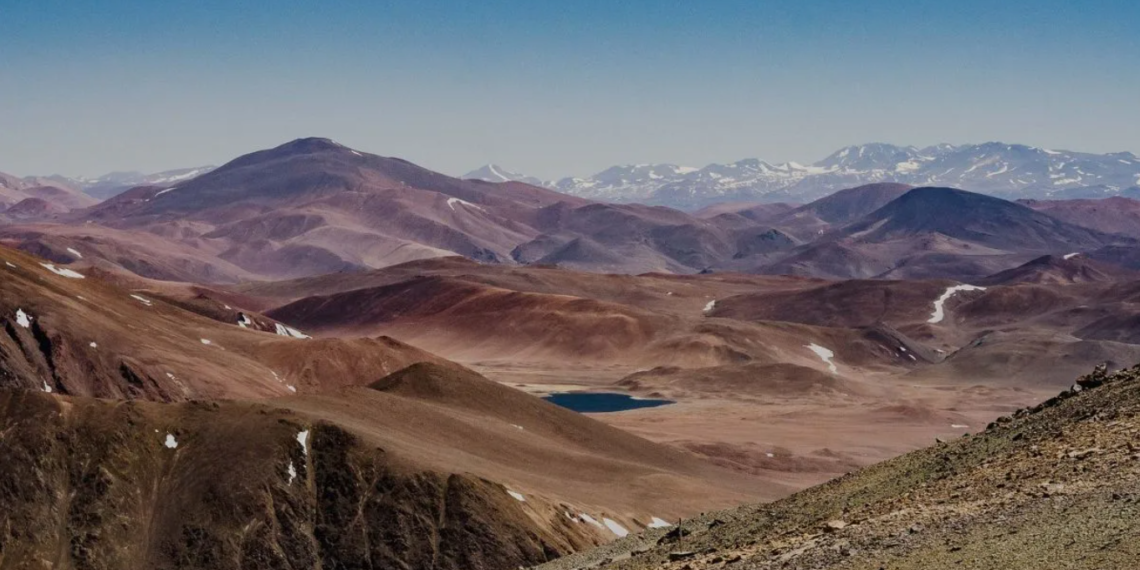 Argentina mostró el potencial del proyecto de cobre «Los Azules» ante posibles inversores