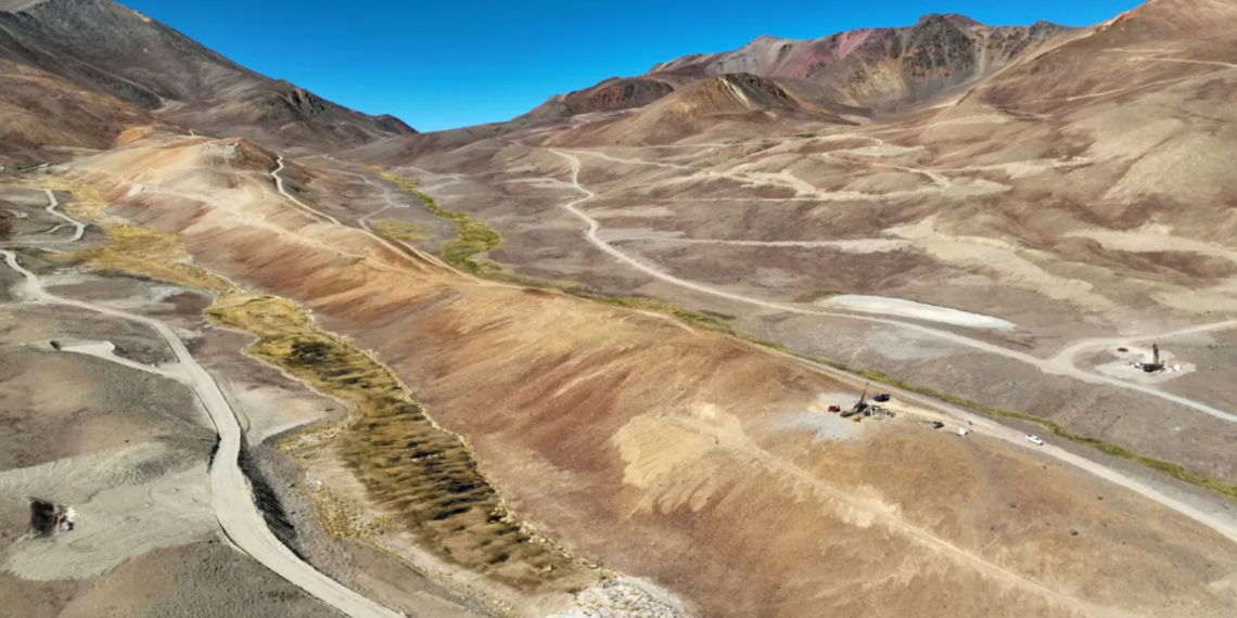 La inversión en cobre de San Juan compensa la caída del litio en Catamarca, Salta y Jujuy