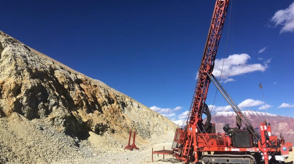Teck reafirma su sociedad con AbraSilver para desarrollar La Coipita