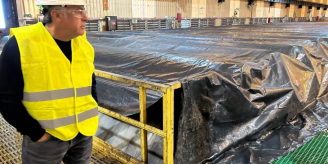 Cornejo presentó en Europa el modelo de minería sostenible de Mendoza