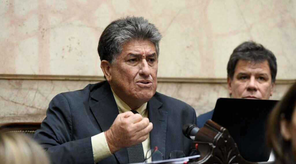 Legislador sanjuanino solicita a la Nación que informe por qué no se cobra retenciones a 10 empresas