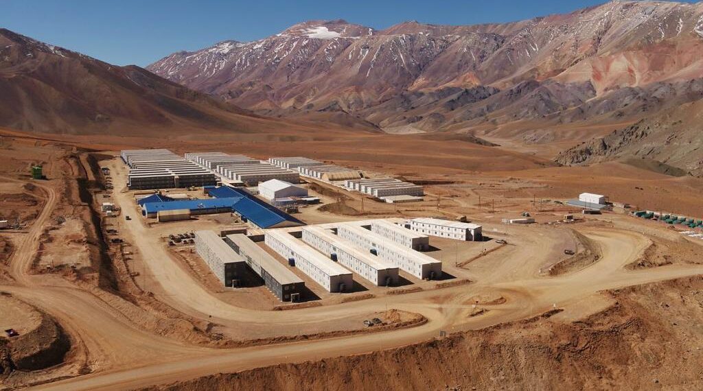 Barrick prevé aumentar un 30% su producción de oro para 2030