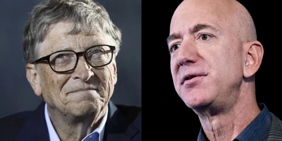 Start-up minera financiada por Gates y Bezos recaudó u$s 537 millones