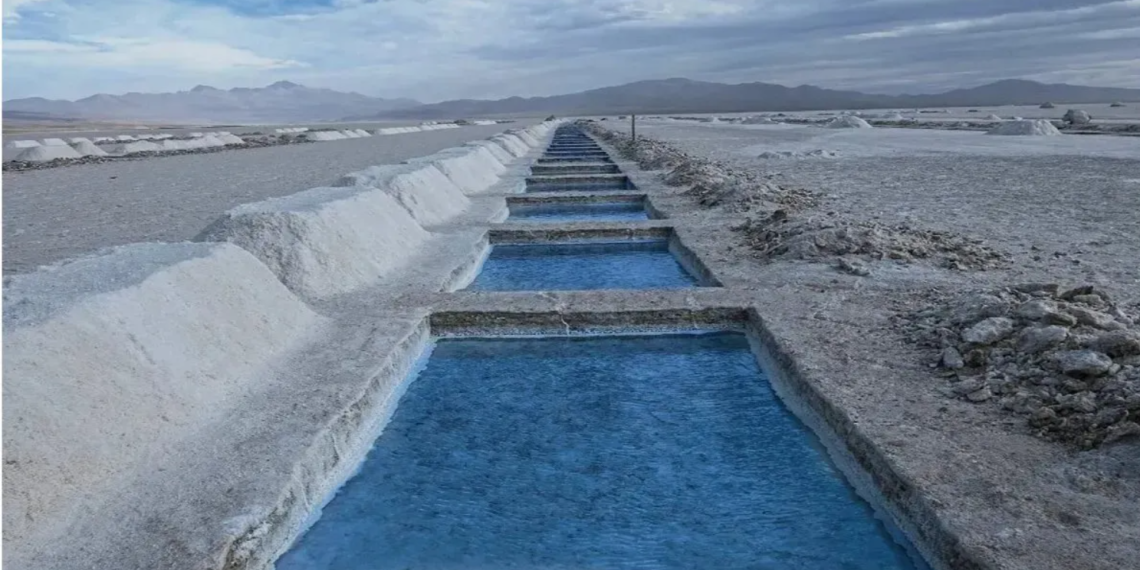 Catamarca se ilusiona con el ingreso de Central Puerto al proyecto Tres Cruces