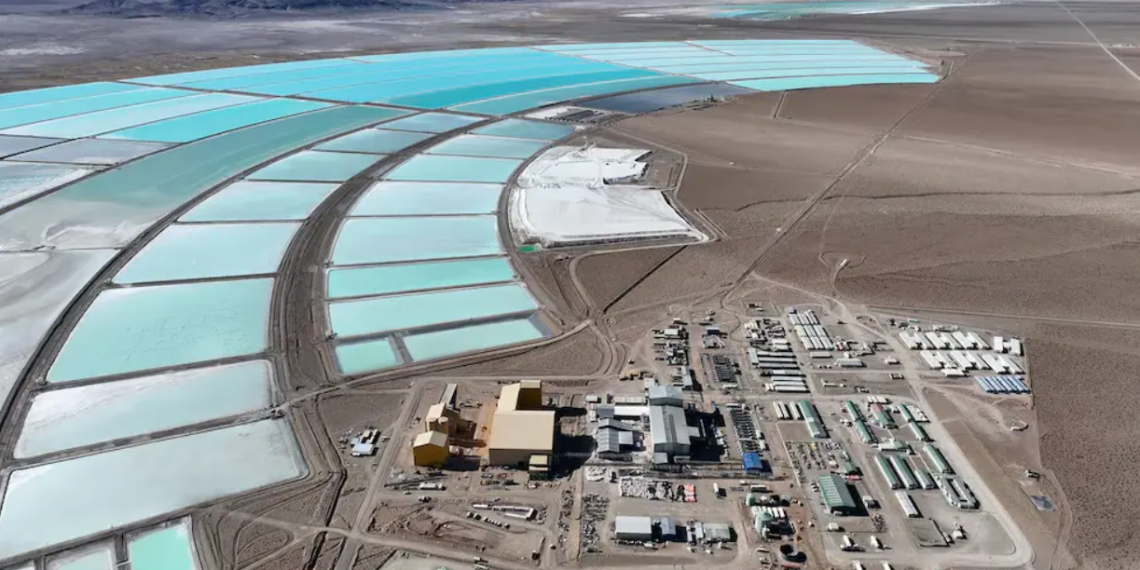 Rio Tinto toma fuerza con su presencia global con adquisición de Arcadium