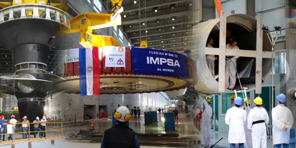El gobierno concretó la privatización de la metalúrgica IMPSA en Cuyo