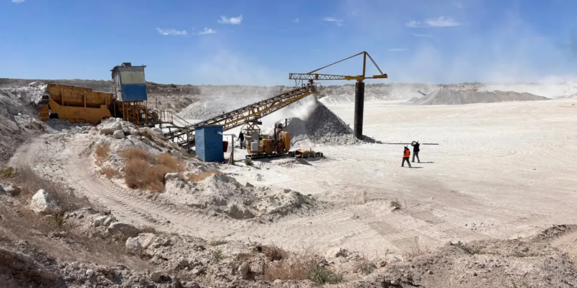 Río Negro utiliza tecnologías para mejorar los controles mineros