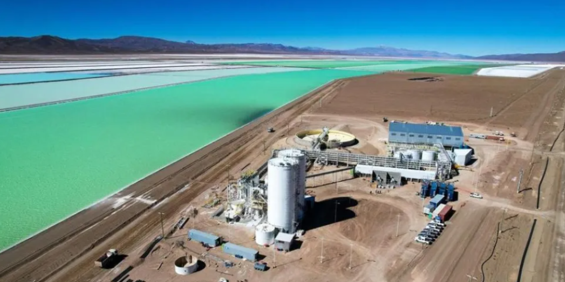 Se espera suba de precio del litio en 2025 suba el precio aunque preocupa la superproducción mundial