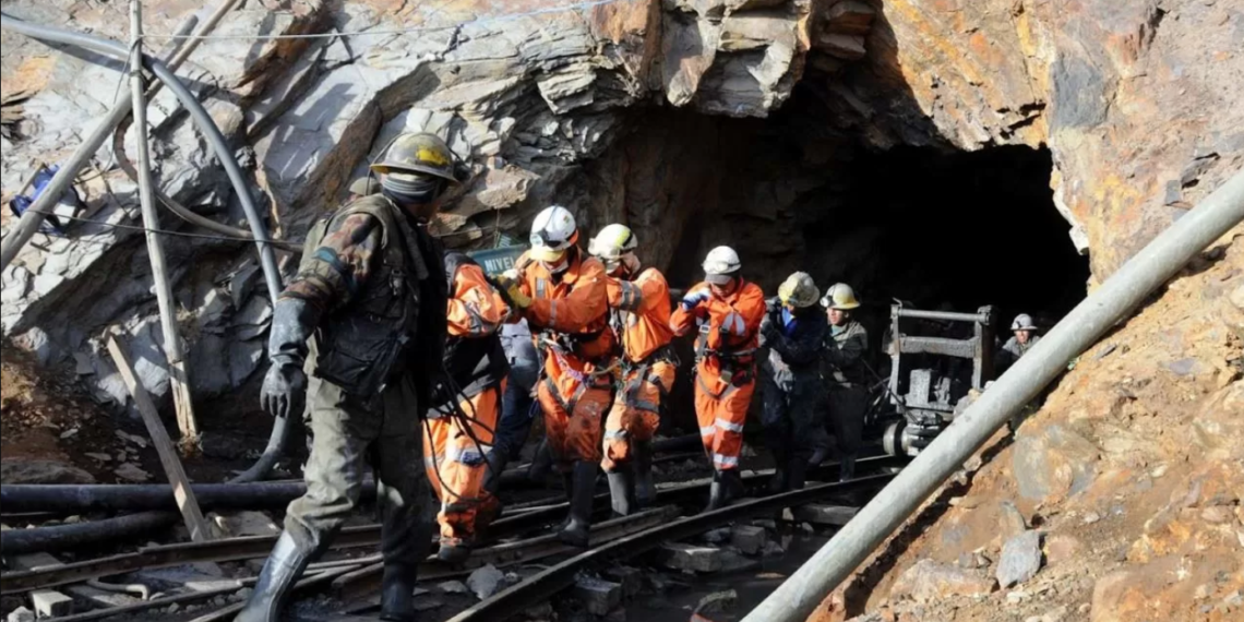 La minería, entre los sectores que pagan los salarios más altos del país