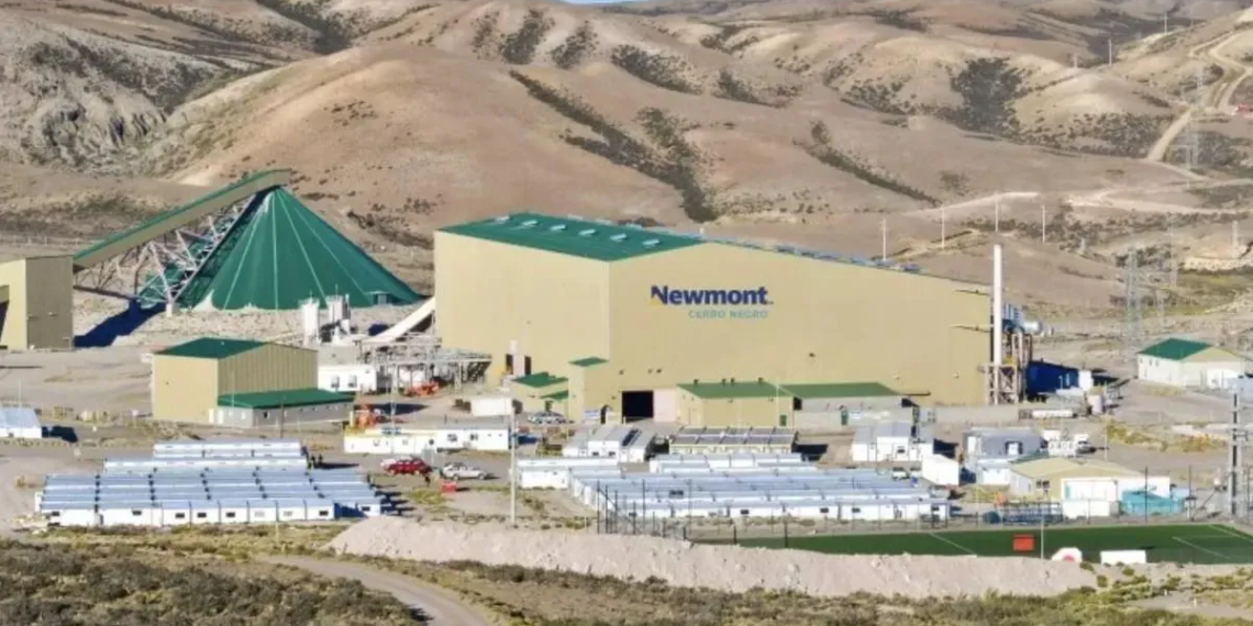 Newmont Cerro Negro no logra acuerdo con el gobierno de Santa Cruz tras decisión de no ampliar inversiones