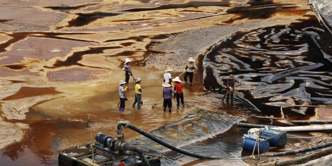 China construirá la mayor planta de procesamiento de alúmina en Guinea