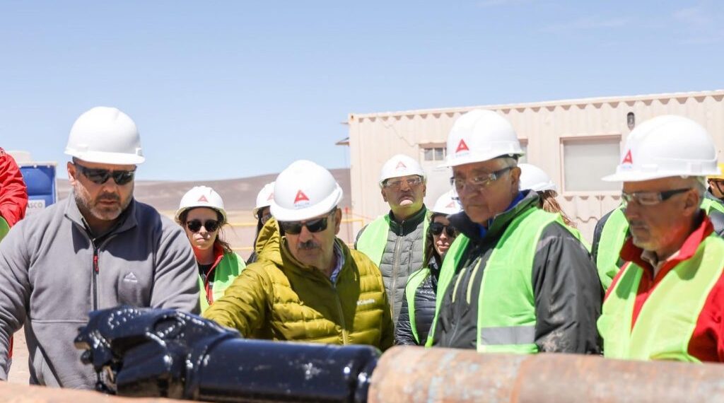 La Rioja se consolida como destino minero gracias al financiamiento del CFI