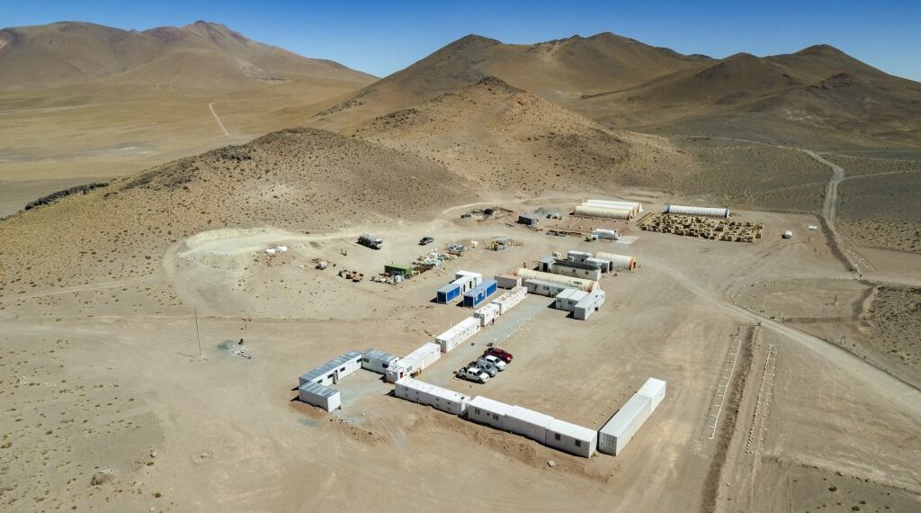 Canadá invierte en Catamarca: AbraSilver avanza con el proyecto Diablillos