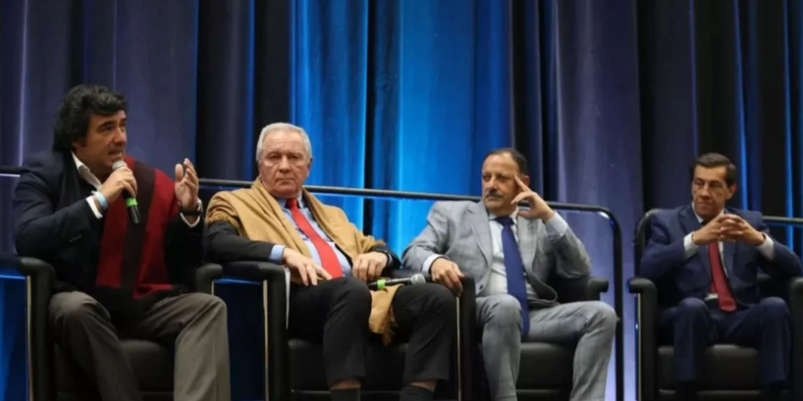 Provincia de Salta presente en la convención minera más importante de América