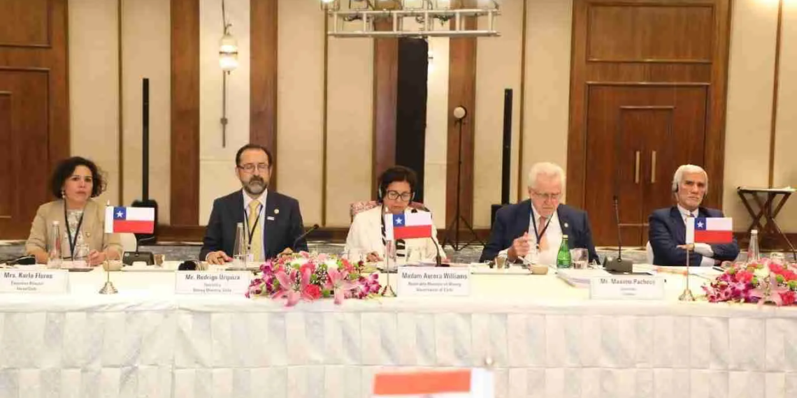 Chile e India fortalecen lazos en minería y tecnología