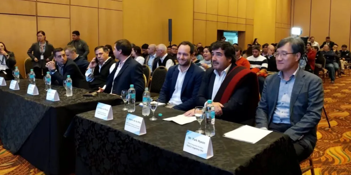 Posco Argentina fortalece la cadena de valor local con proveedores mineros salteños