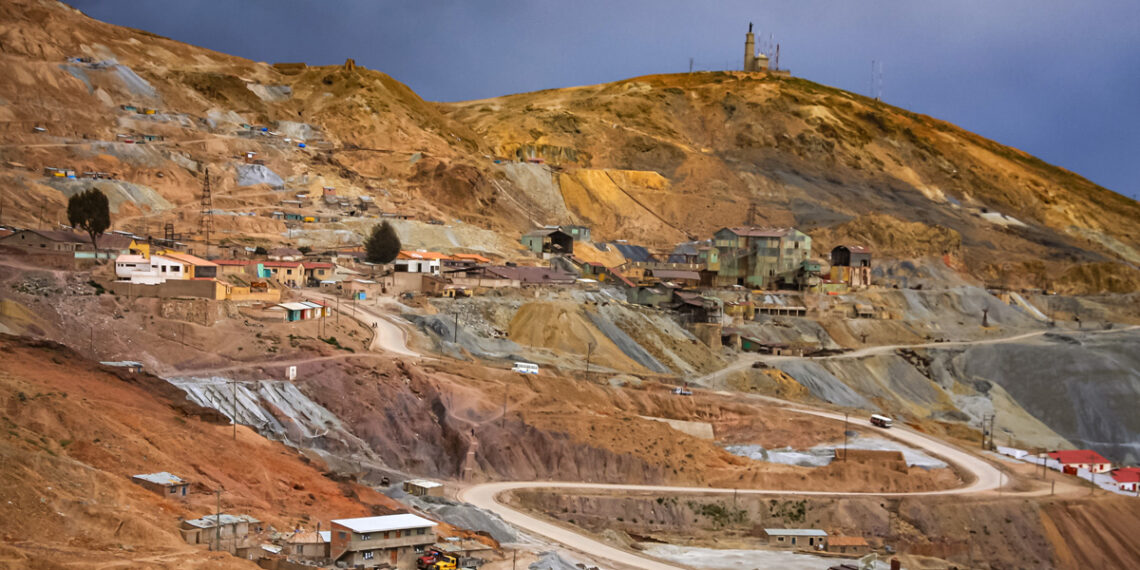 La minería en Bolivia: Un sector en busca de impulsar el crecimiento económico
