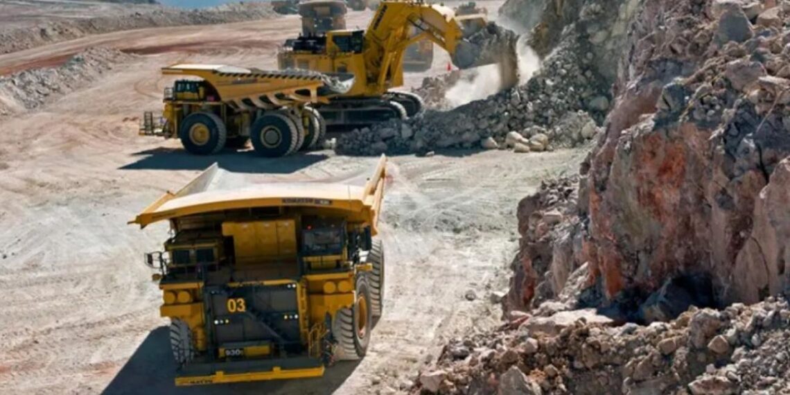 Antofagasta lidera en producción minera y desarrollo social