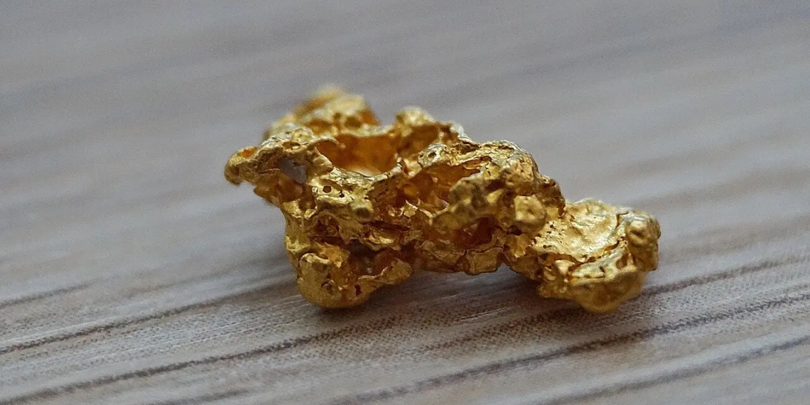 Europa revela un hallazgo espectacular: un yacimiento de oro valorado en 10.000 millones de euros