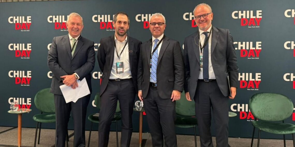 Chile Day 2025 en Nueva York: Gobierno presenta estrategia para liderar en minería verde, energías renovables e hidrógeno verde