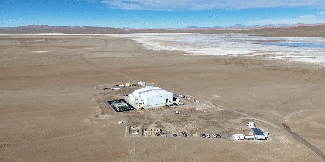 Lilac Solutions impulsa tecnología de extracción directa de litio (EDL) en proyectos en Latinoamérica