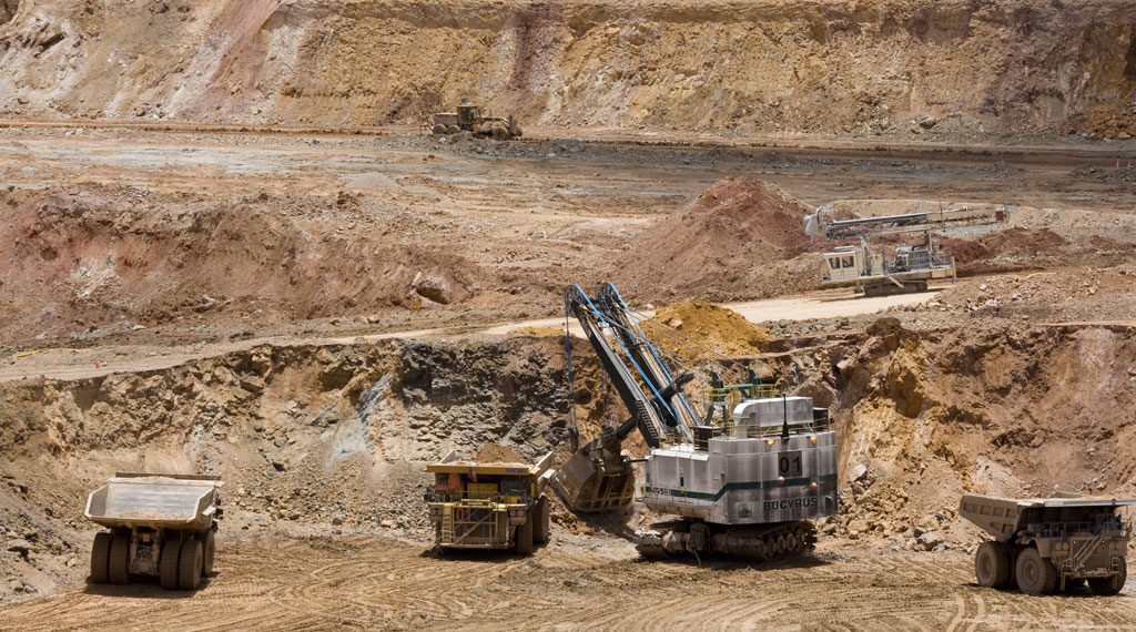 La minería en Argentina presenta señales de recuperación en marzo de 2025