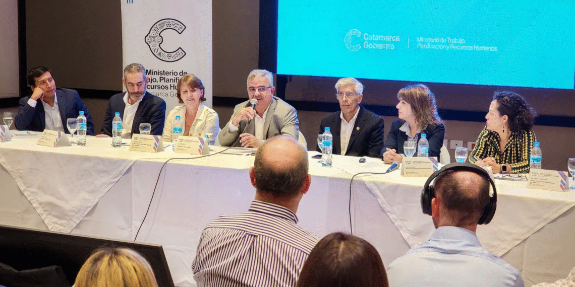Catamarca será sede de la reunión de la Comisión Tripartita para la Igualdad de Oportunidades en el Sector del Litio