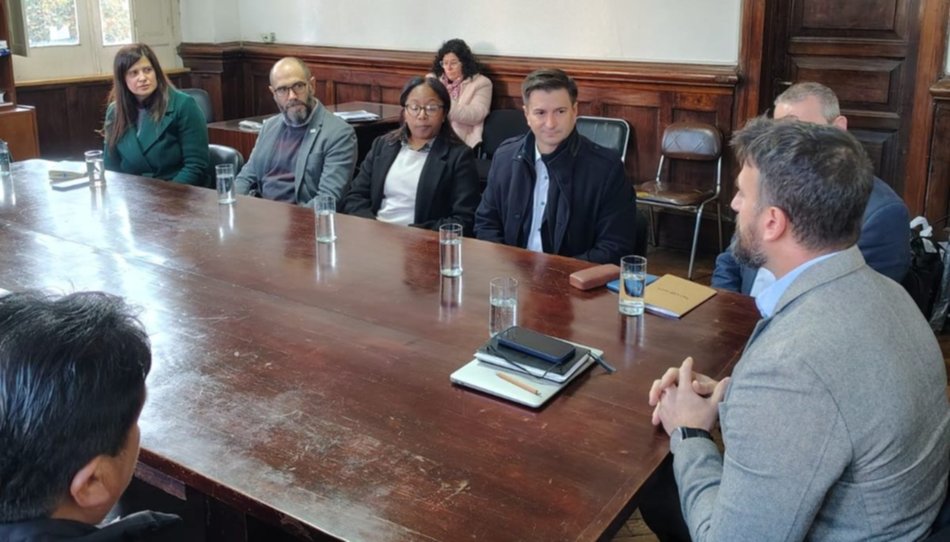 Reunión en Diputados con First Quantum Minerals: inversión de 3.600 millones de dólares en proyecto minero Taca Taca en Salta