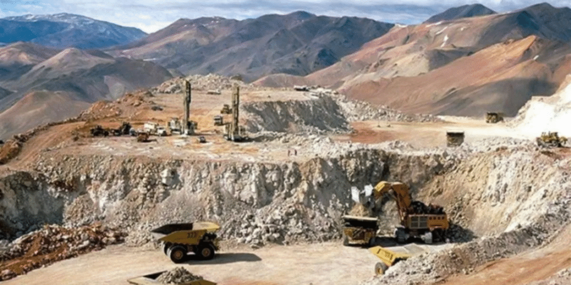 El auge de la inversión china en la minería: Litio, oro y más