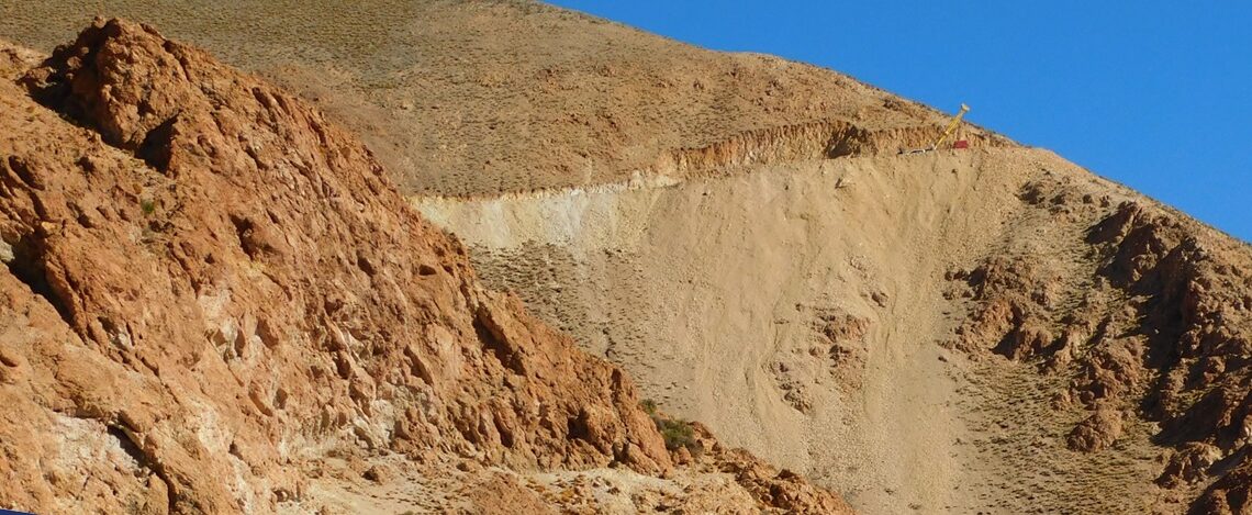 Latin Metals amplía su presencia en Salta con nueva adquisición en proyecto aurífero