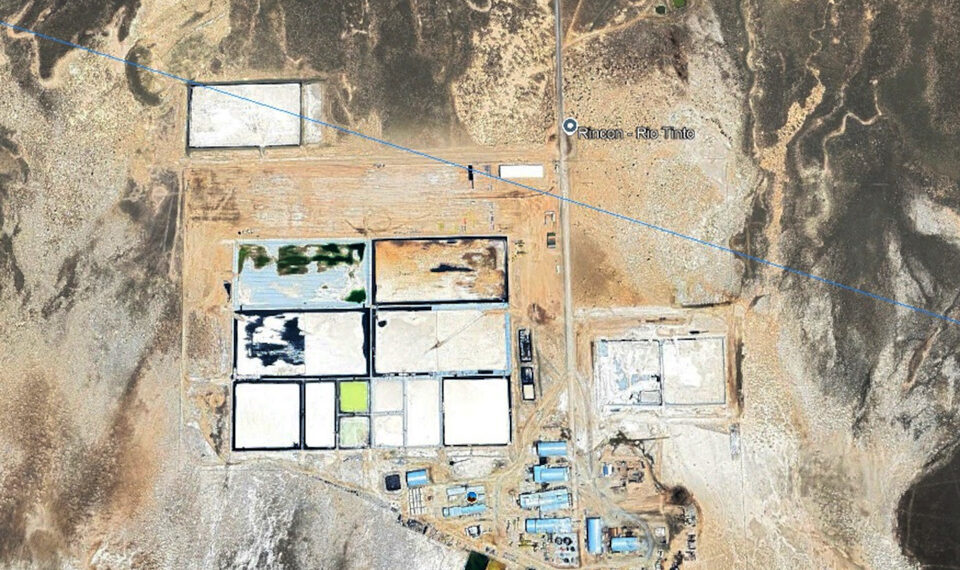 Ganfeng Lithium no puede acceder a beneficios del Régimen de Incentivos para Grandes Inversiones