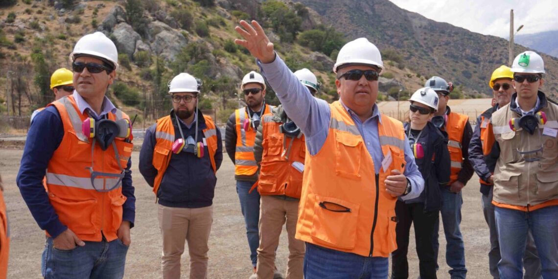 ProChile impulsa la internacionalización de proveedores mineros chilenos hacia Argentina y otros mercados