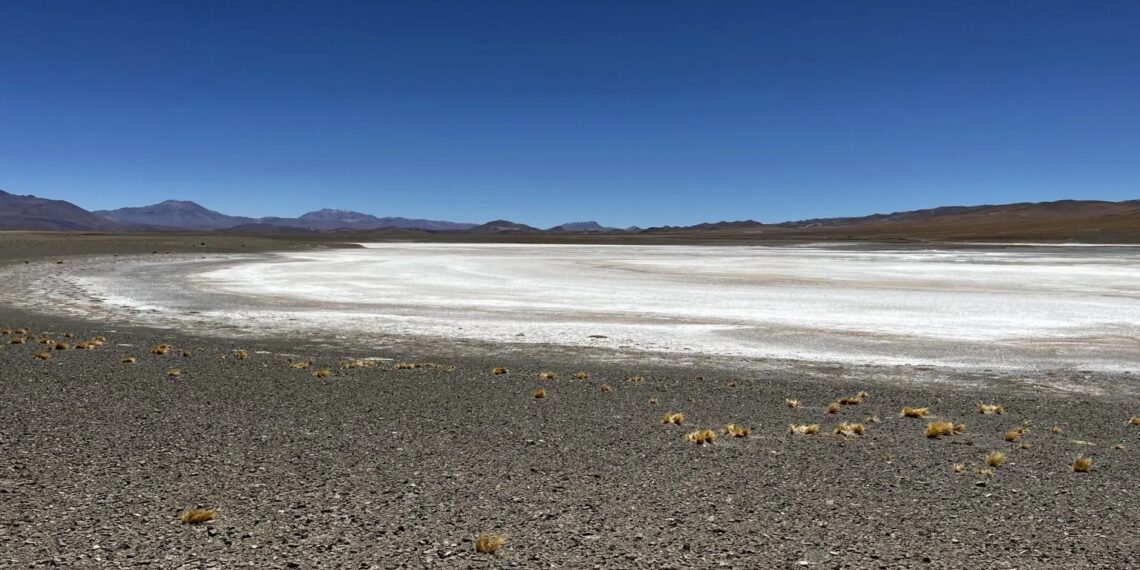 Patagonia Lithium aumenta en un 319% sus recursos en Proyecto de Salmuera de Formentera