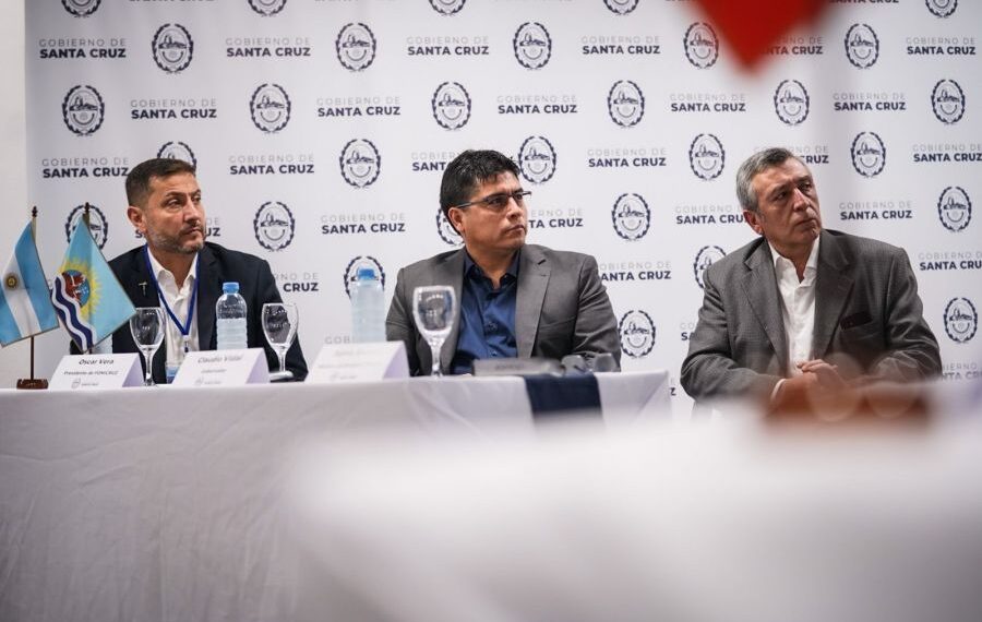 Santa Cruz se prepara para la Convención “Argentina Mining Sur 2025” en El Calafate