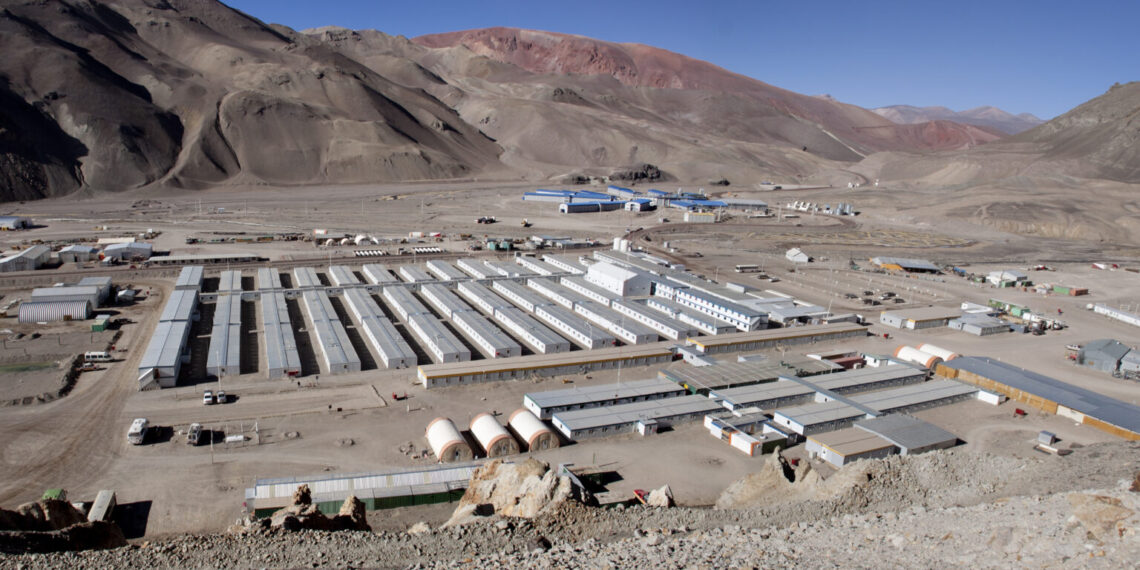 Las exportaciones mineras de Argentina alcanzaron USD 3.157 millones en los primeros siete meses de 2025, con la mina de oro en San Juan como principal exportador