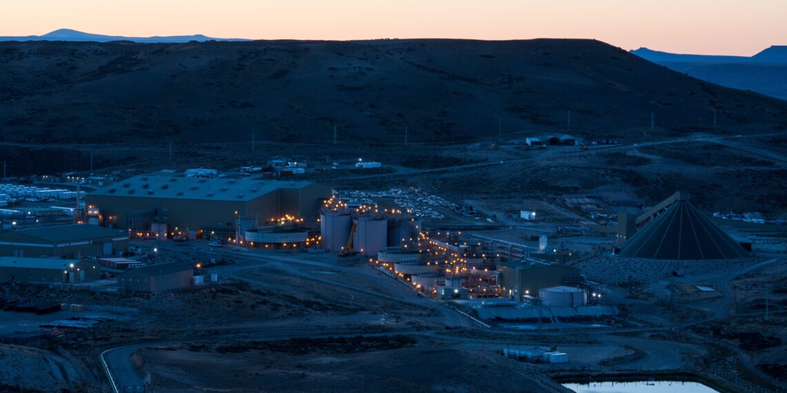 Newmont Cerro Negro revoluciona la minería subterránea en Argentina con perforación telerremota
