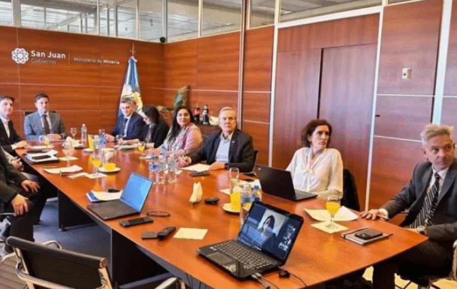 La Rioja busca consolidarse en el mapa minero argentino con proyectos sustentables y normativa de apoyo
