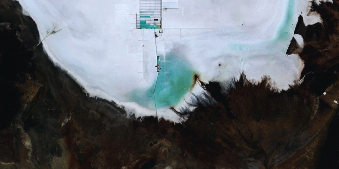 América del Sur en el centro de la disputa global por minerales críticos entre EE.UU. y China