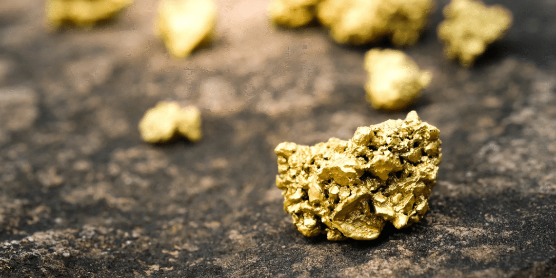 El oro sube por demanda en China y tensiones en Europa