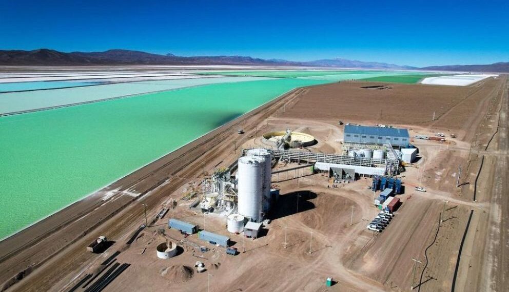 Planta de litio en Salta: Río Tinto obtiene autorización para su proyecto en la Puna